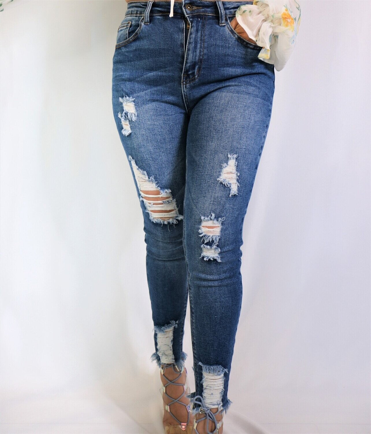 Oaklyn Skinny Jeans