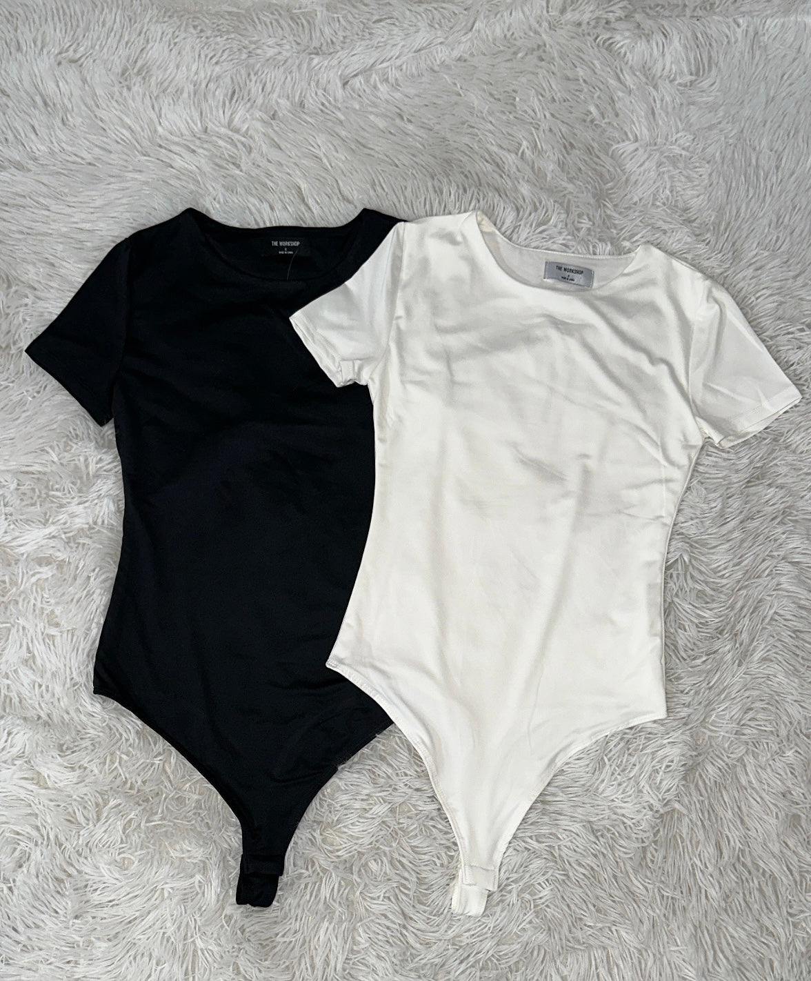 Ella Round Neck Bodysuit