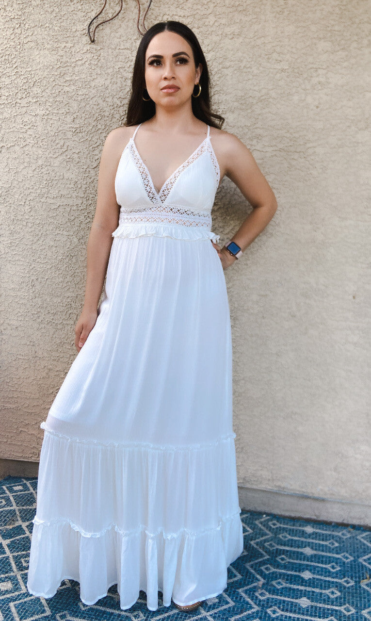 Brisa Maxi Dress