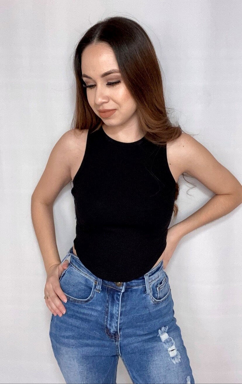 Brianna Basic Top