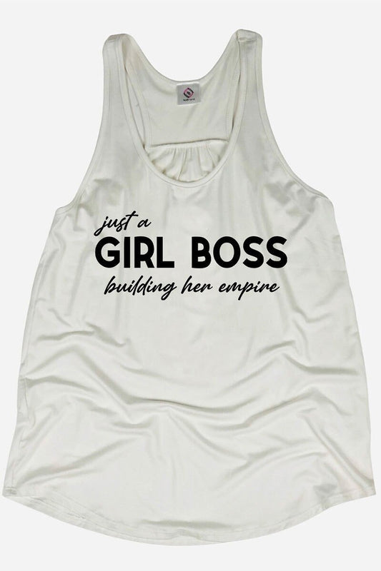 Girl Boss Tee