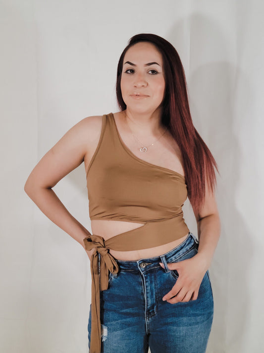 Julia Crop Top